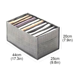 2pcs Large Wardrobe Clothes Organizer